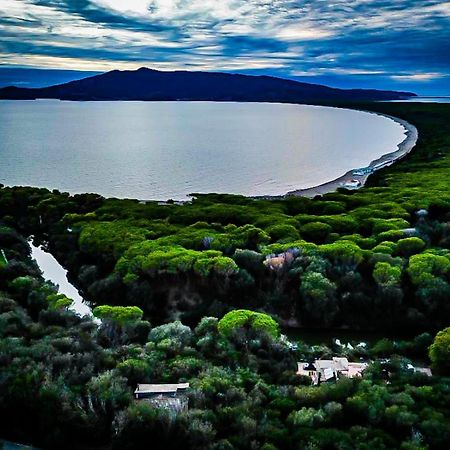 Villa Paradisino Orbetello Extérieur photo