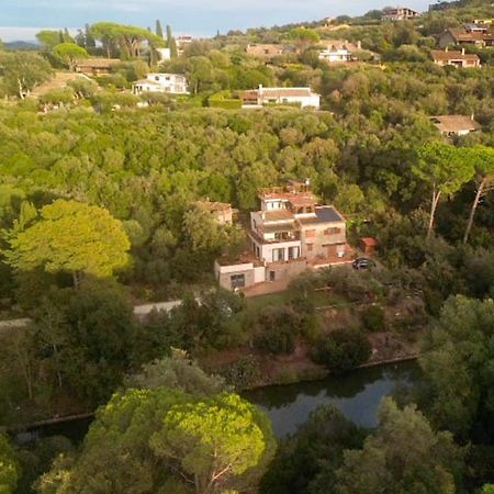 Villa Paradisino Orbetello Extérieur photo
