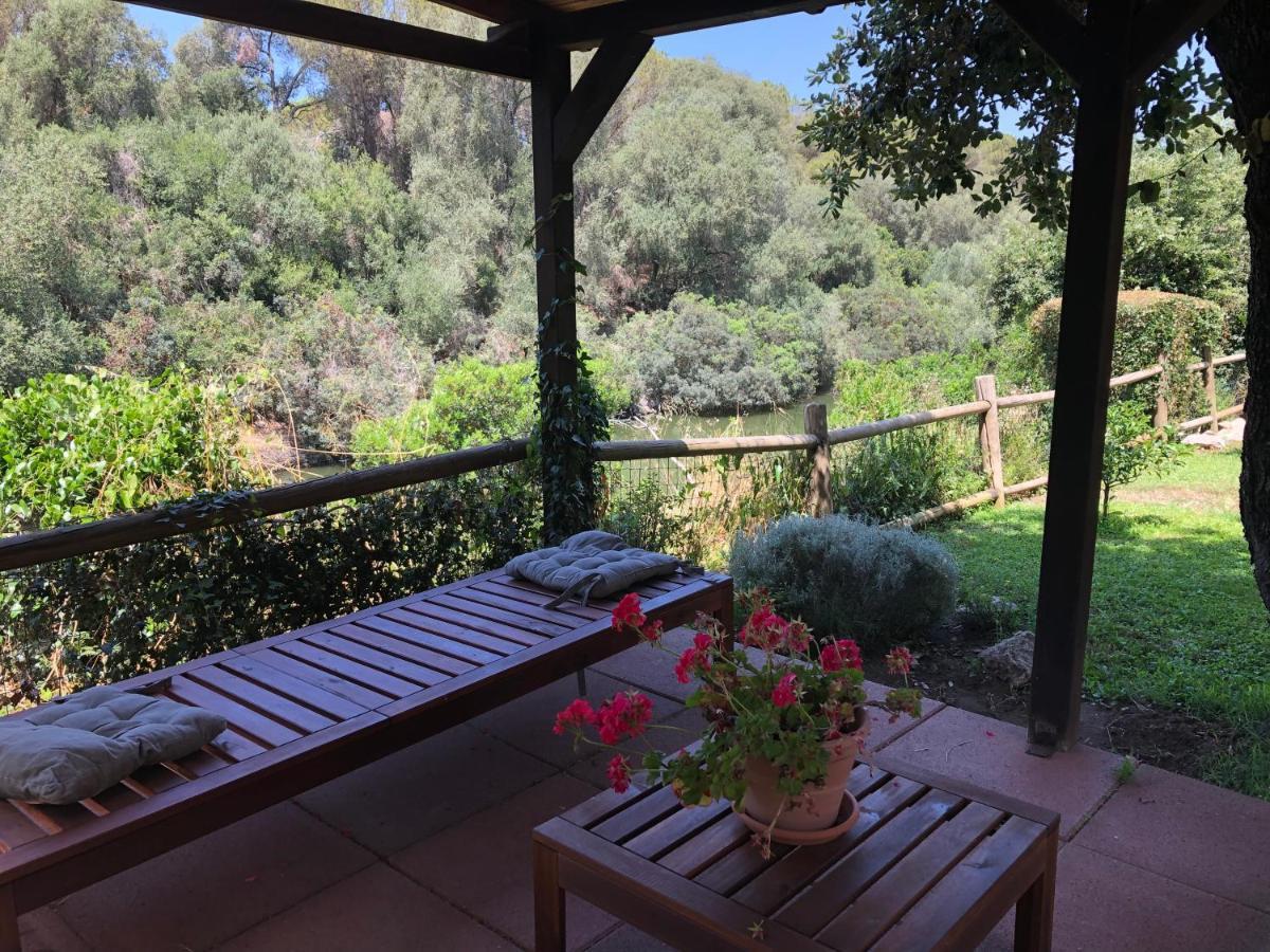 Villa Paradisino Orbetello Extérieur photo