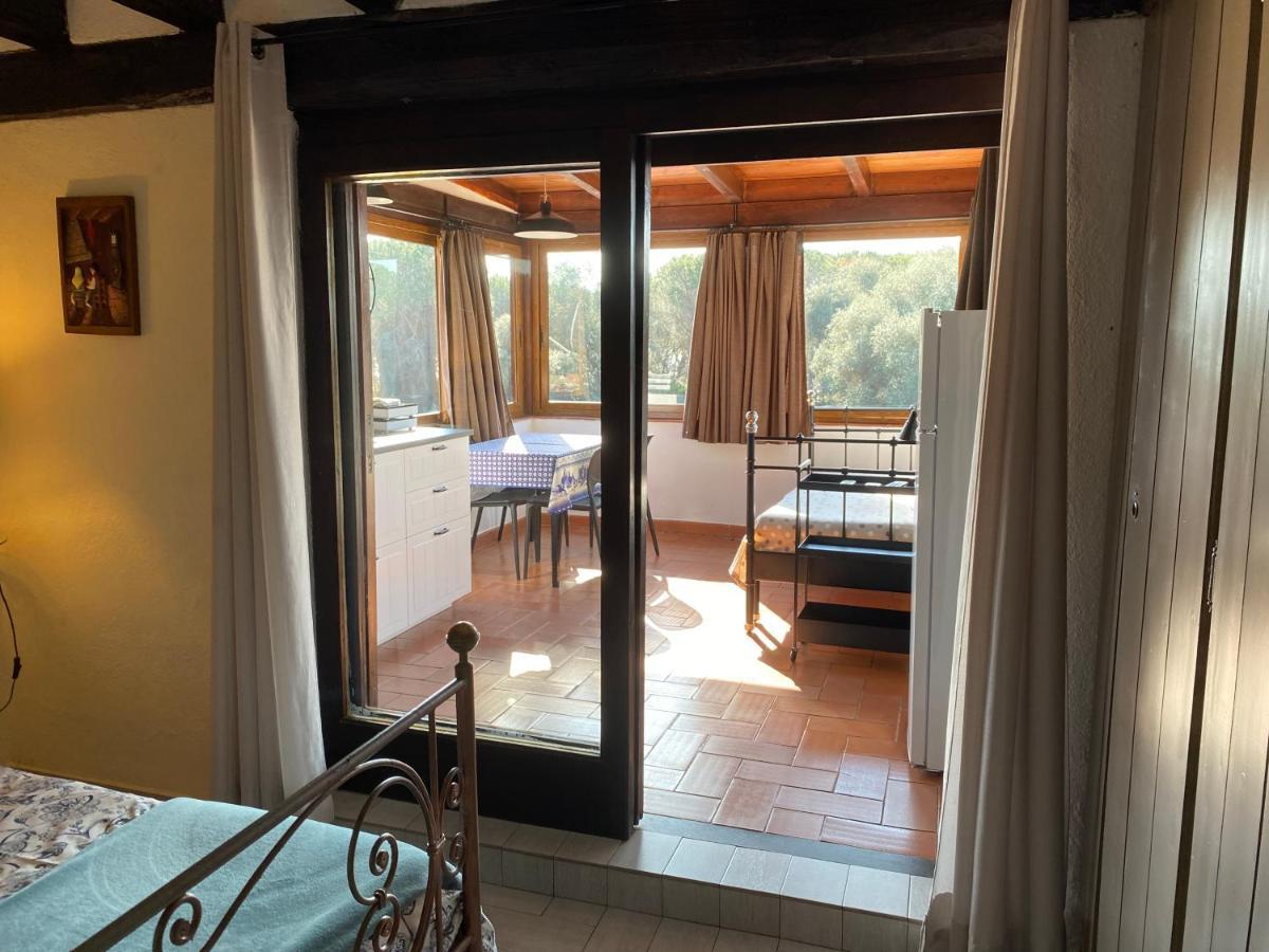 Villa Paradisino Orbetello Extérieur photo