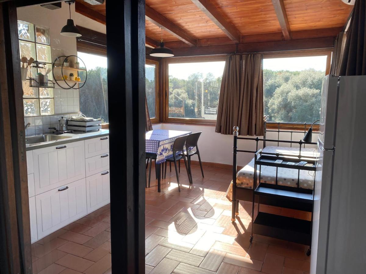 Villa Paradisino Orbetello Extérieur photo