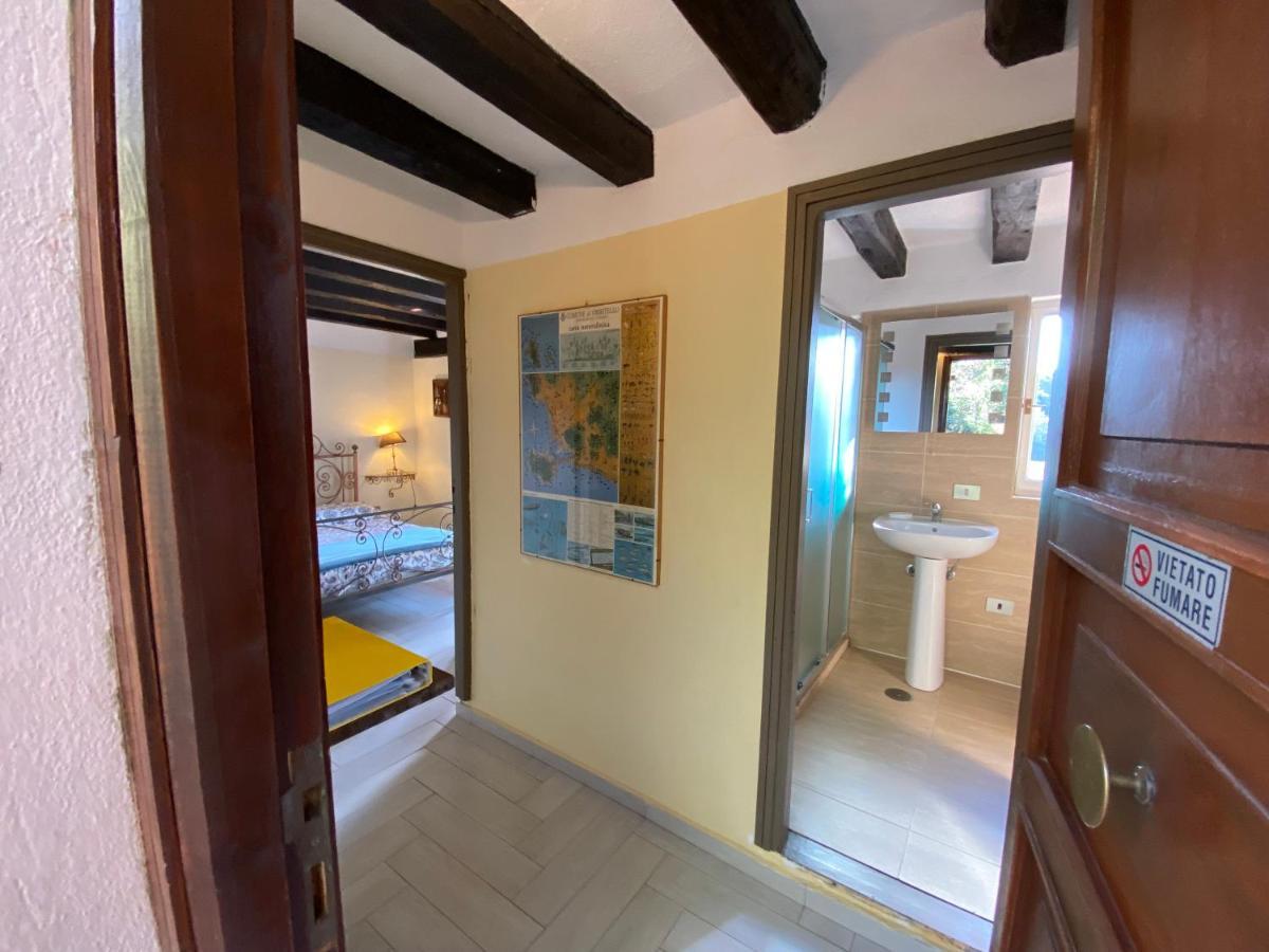 Villa Paradisino Orbetello Extérieur photo