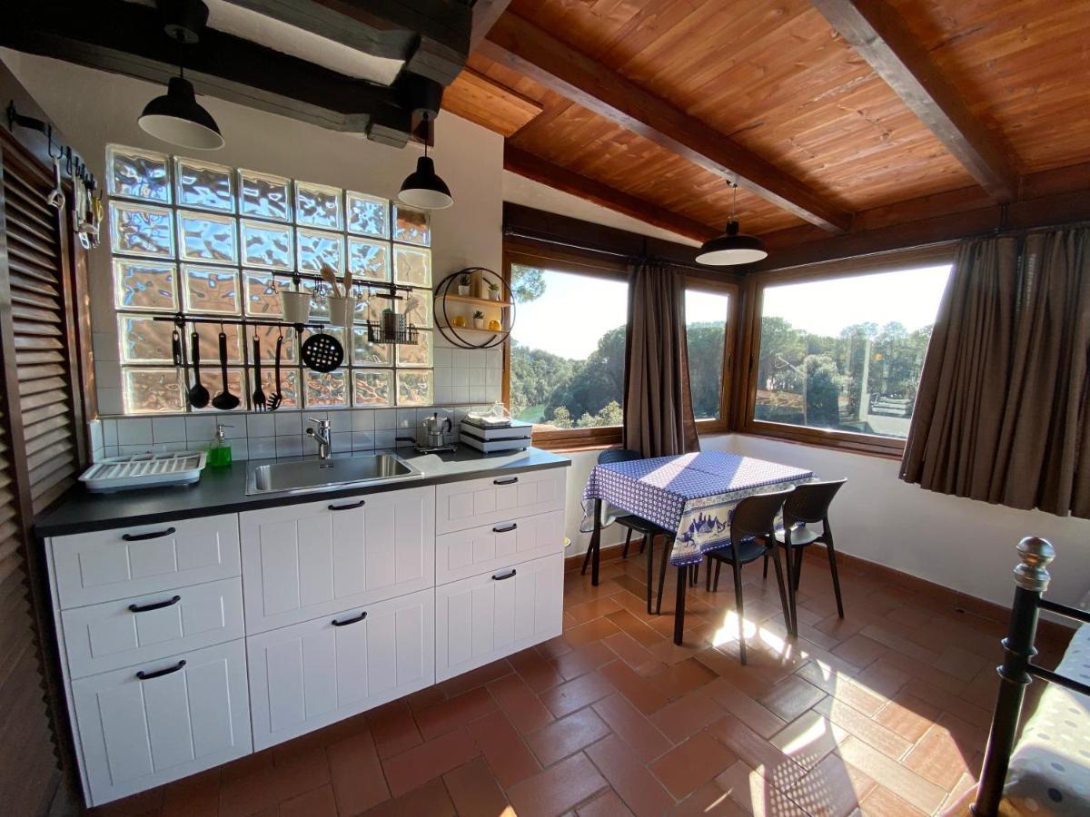 Villa Paradisino Orbetello Extérieur photo