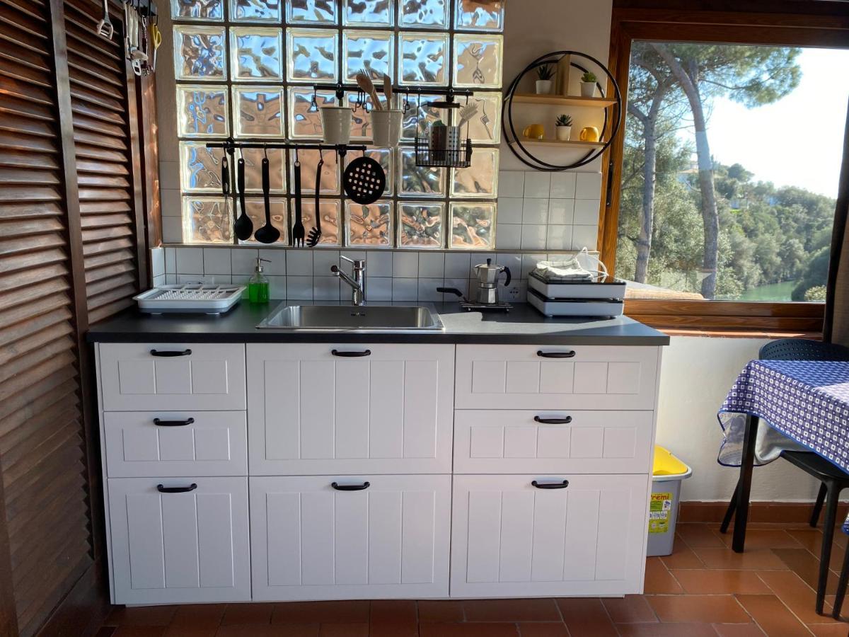 Villa Paradisino Orbetello Extérieur photo