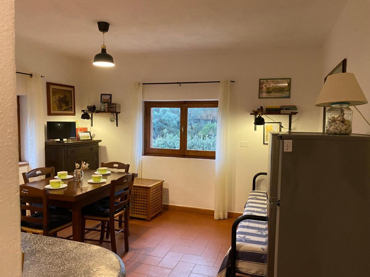 Villa Paradisino Orbetello Extérieur photo