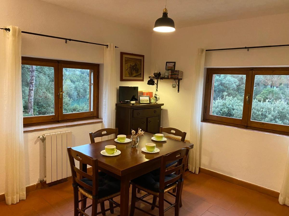 Villa Paradisino Orbetello Extérieur photo