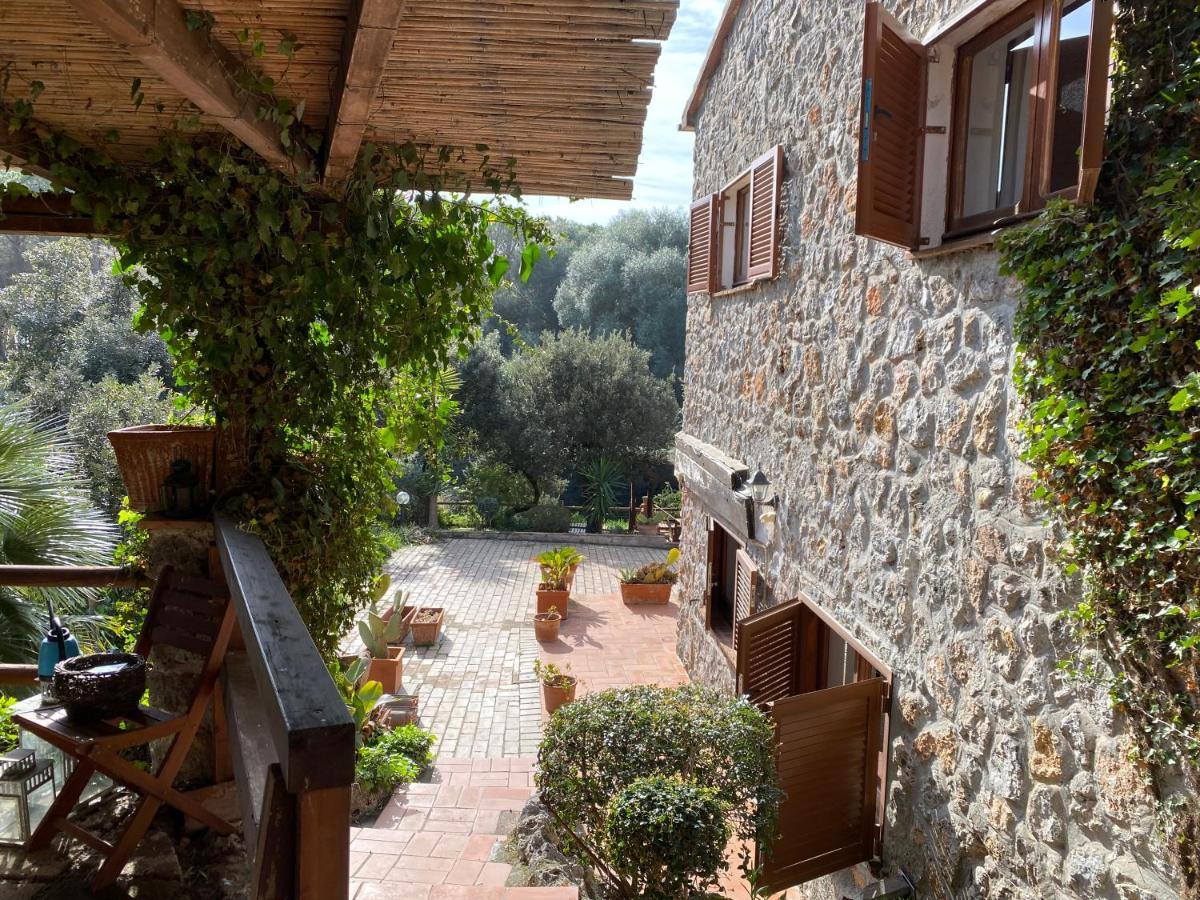Villa Paradisino Orbetello Extérieur photo