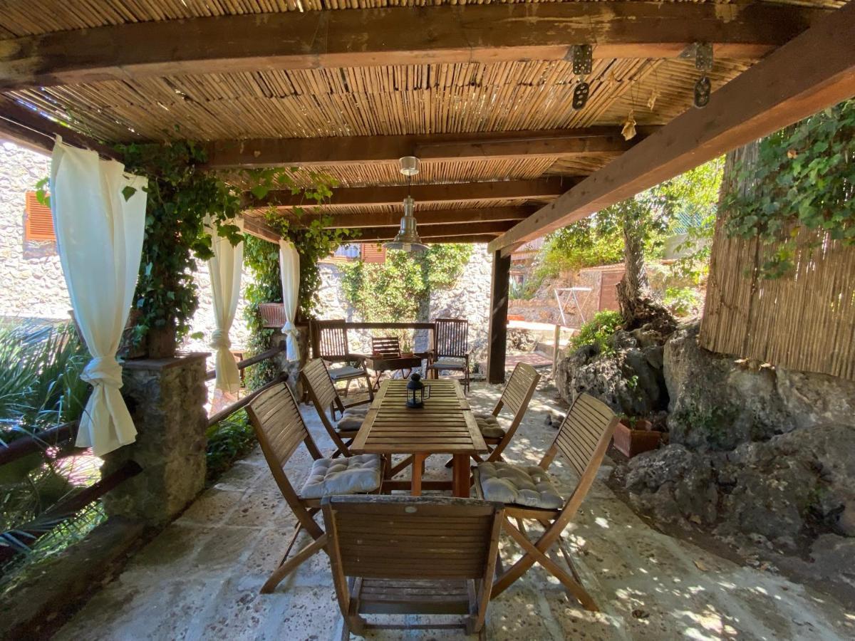 Villa Paradisino Orbetello Extérieur photo