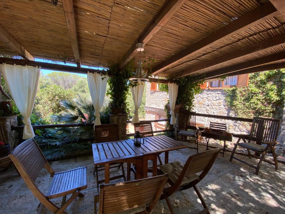 Villa Paradisino Orbetello Extérieur photo