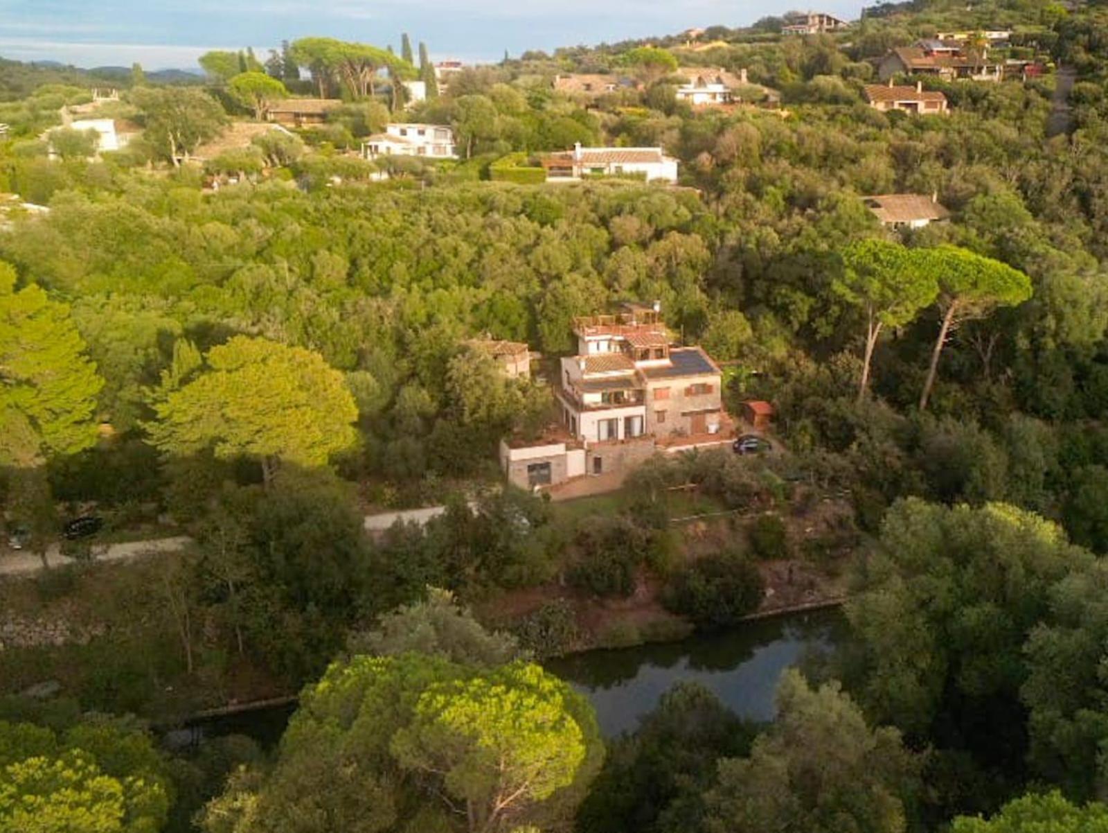 Villa Paradisino Orbetello Extérieur photo