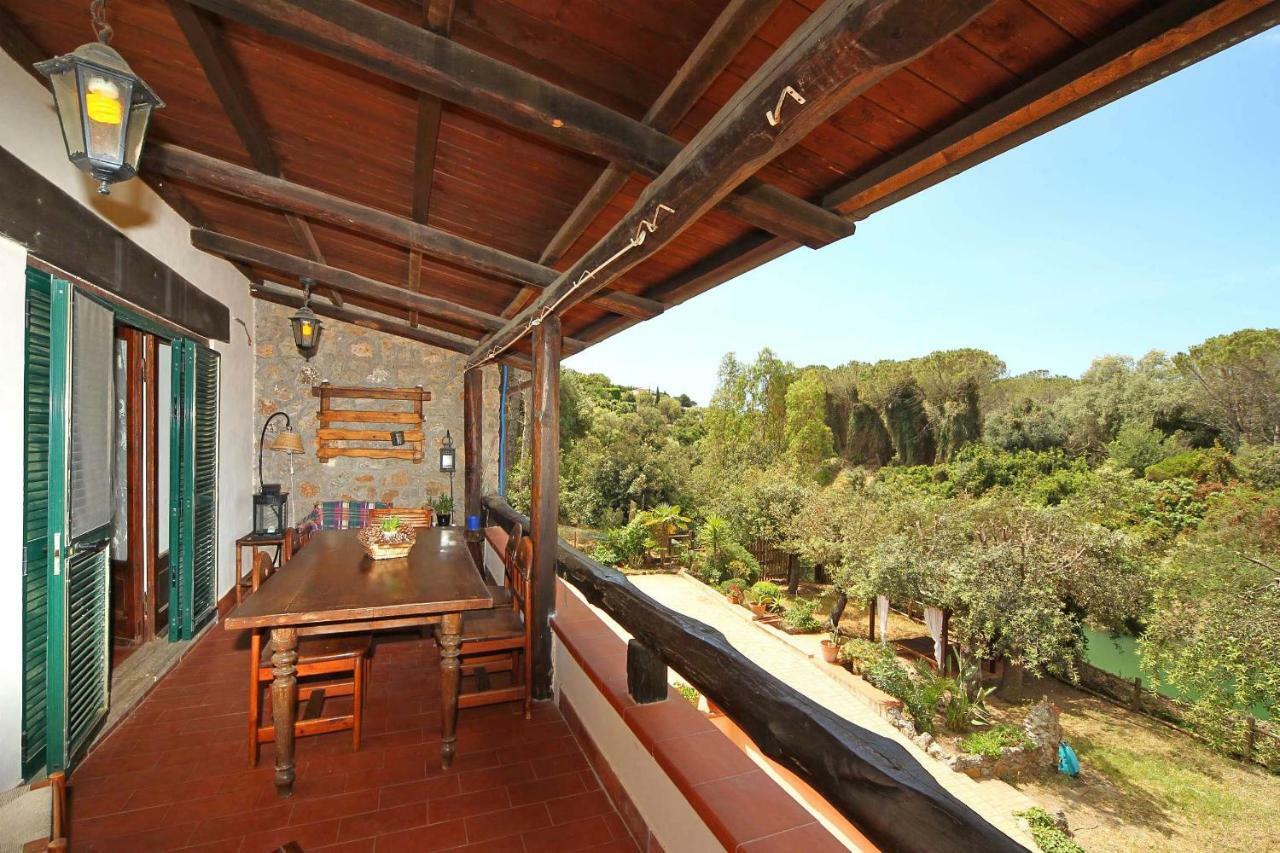 Villa Paradisino Orbetello Extérieur photo